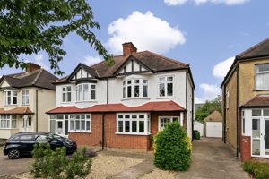 Greenfield Avenue, Surbiton- click for photo gallery
